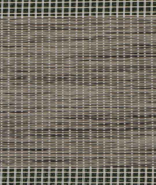 Heavy Beige and Brown Zebra Shade - MG12 1-4 Decor