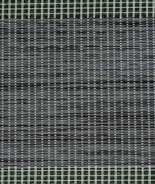 Heavy Gray and Blue-gray Zebra Shades - MG12 2-3 Decor