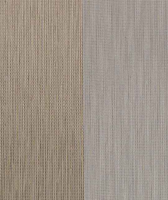 Vertical Zebra Shades White & Cream DB1 1-2-3 Decor Series