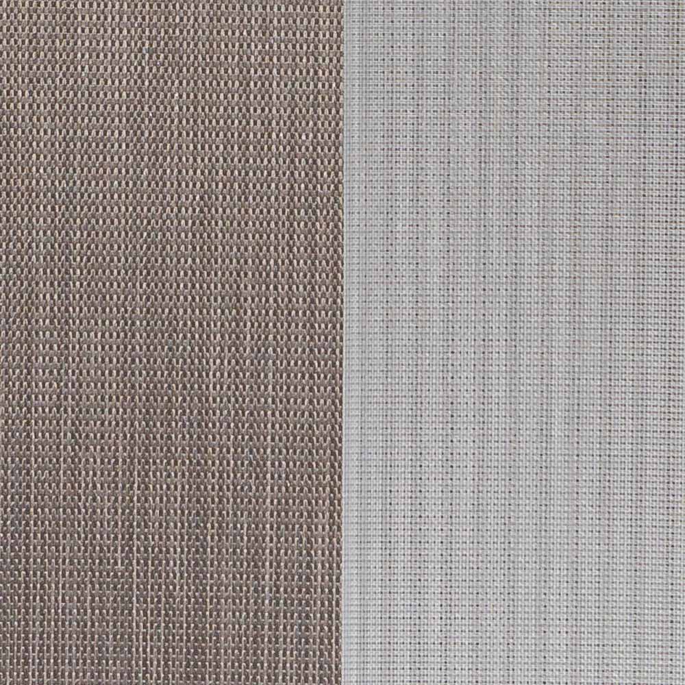 Dark Cream Vertical Zebra Shades Decor DB1-3.