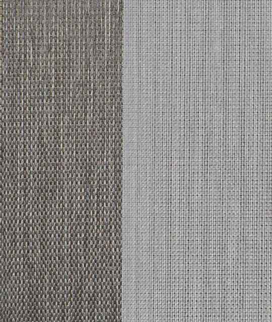 Vertical Zebra Shades in Greige DB1-4 Decor Series