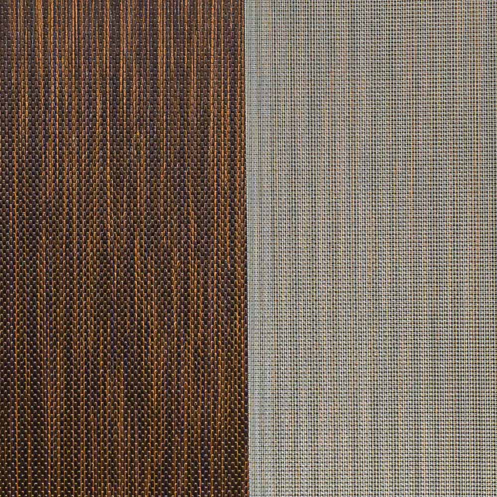 Brown Vertical Zebra Shades Decor Series DB1-5.