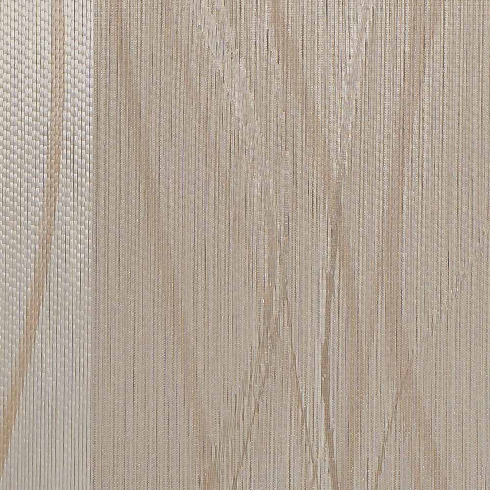 Cream Patterned Vertical Zebra Shades Decor Series DB2-1.