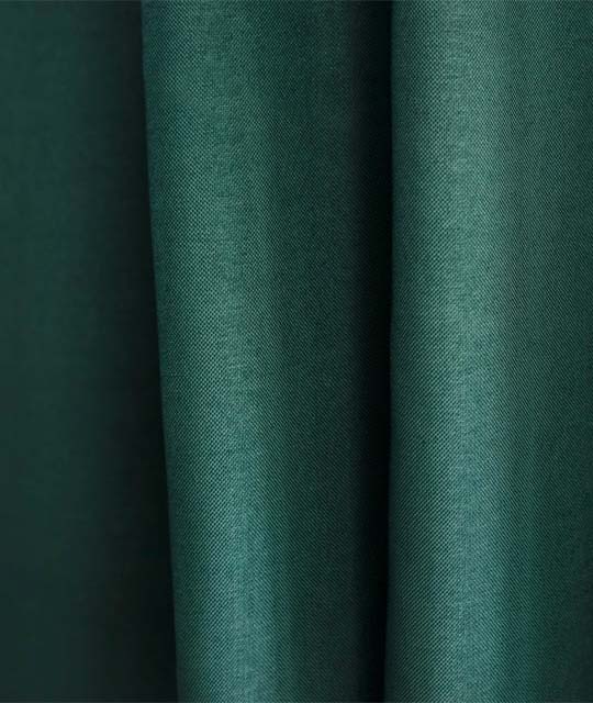 Custom Polyester Dimout Curtains: In Various Colors