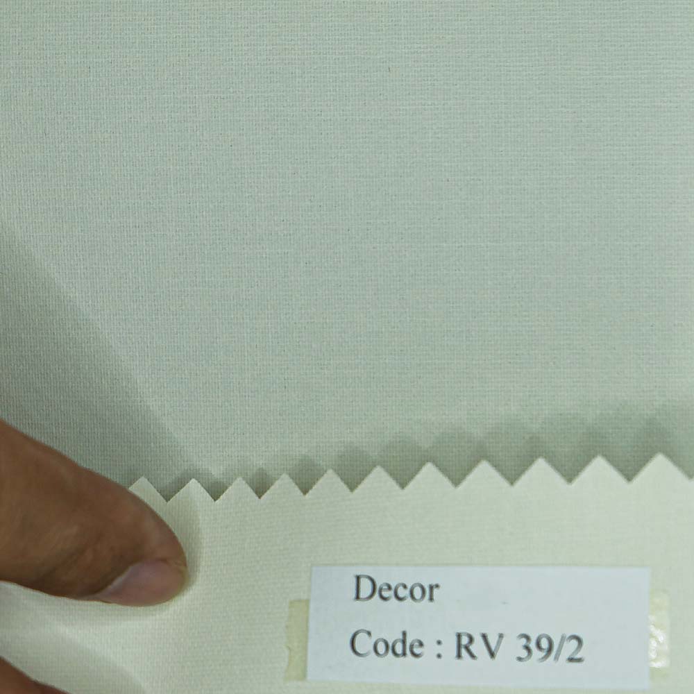 Cream Dimout Roller Shade – RV 39/2 Decor Series.