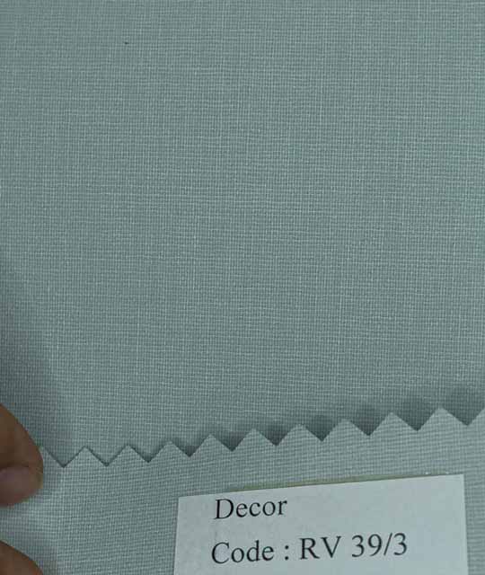 Teal Dimout Roller Shades (170g/m²) - RV 39-3 Decor Series