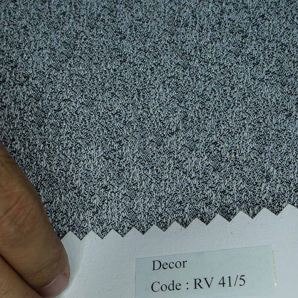Gray UV Blackout Shade - 41-5 Decor Series.