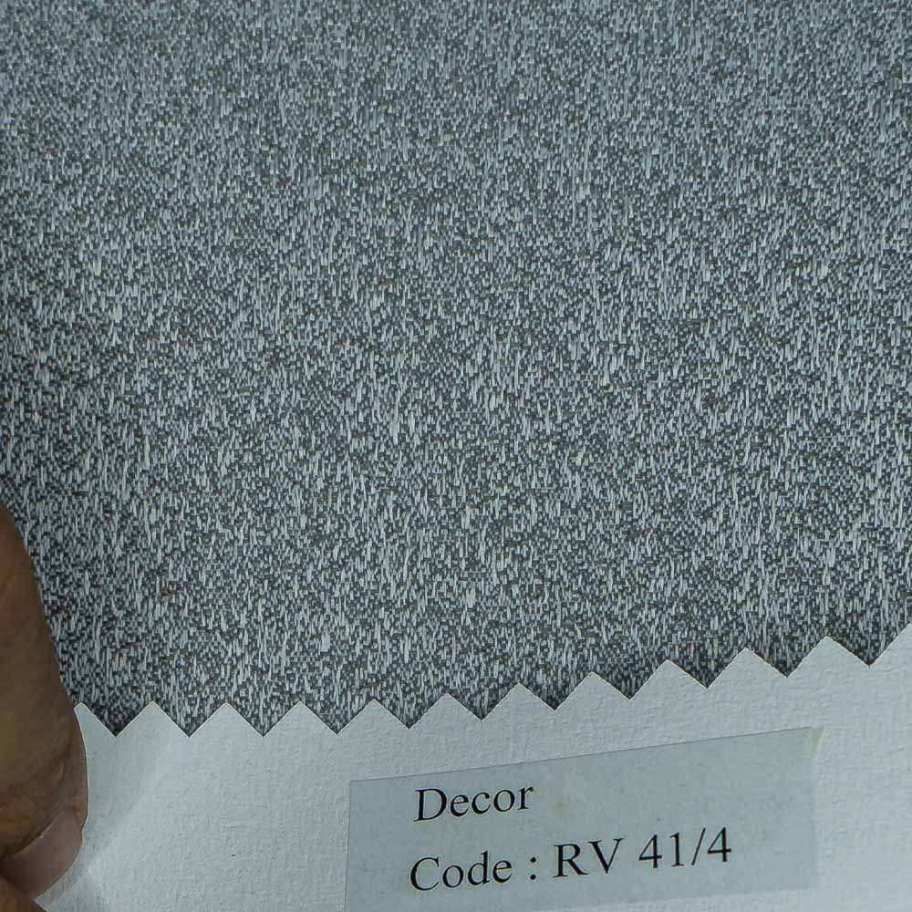 Light Gray UV Blackout Shade - 41-4 Decor Series.