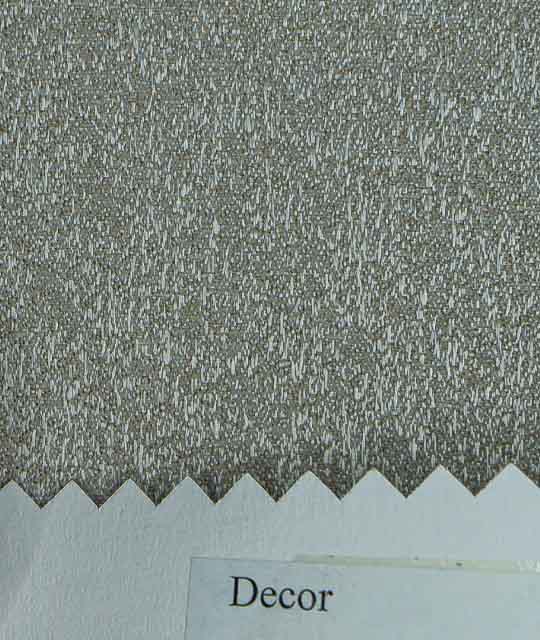 Greige UV Blackout Shades for Vertical & Roller Applications