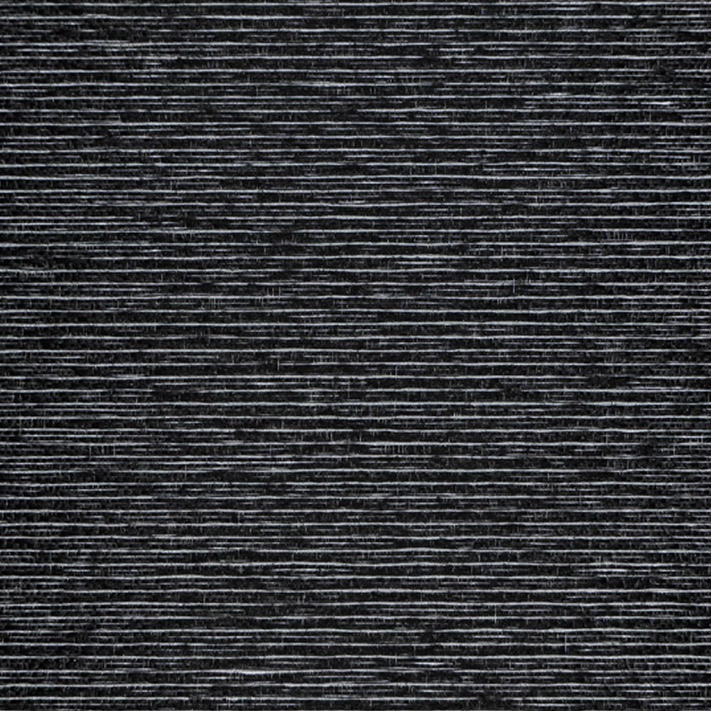 Dark gray blackout roller shades 42-5 Decor Series.