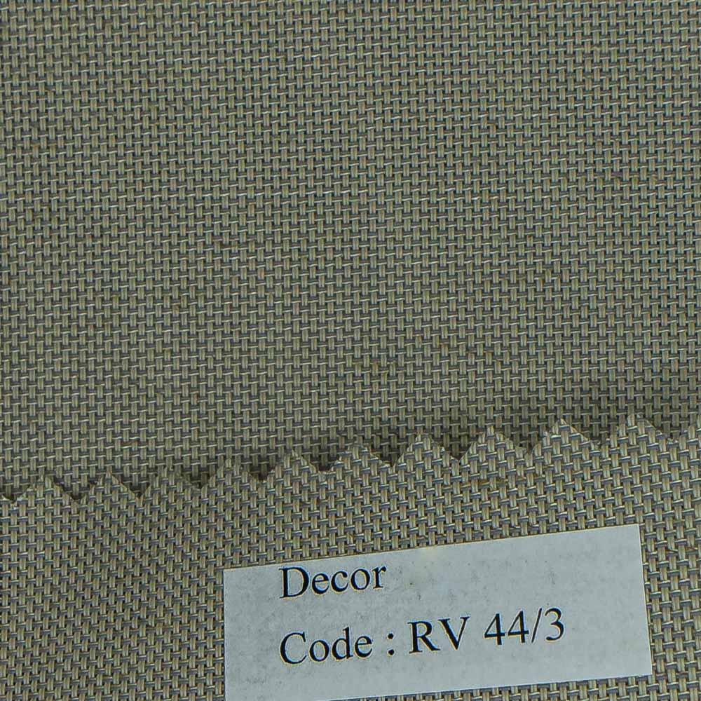Light Beige Color Roller Shades 44-3.