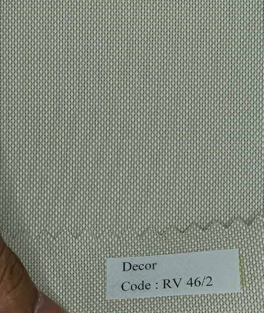 Elegant Off-White and Cream Roller Shades for Your Home DC46