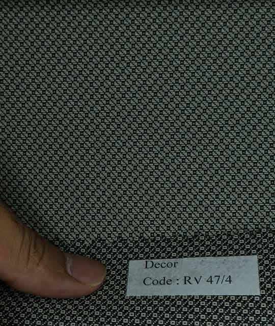 Gray Green Smoke Roller Shades Fiberglass & PVC 47-3-4 Decor