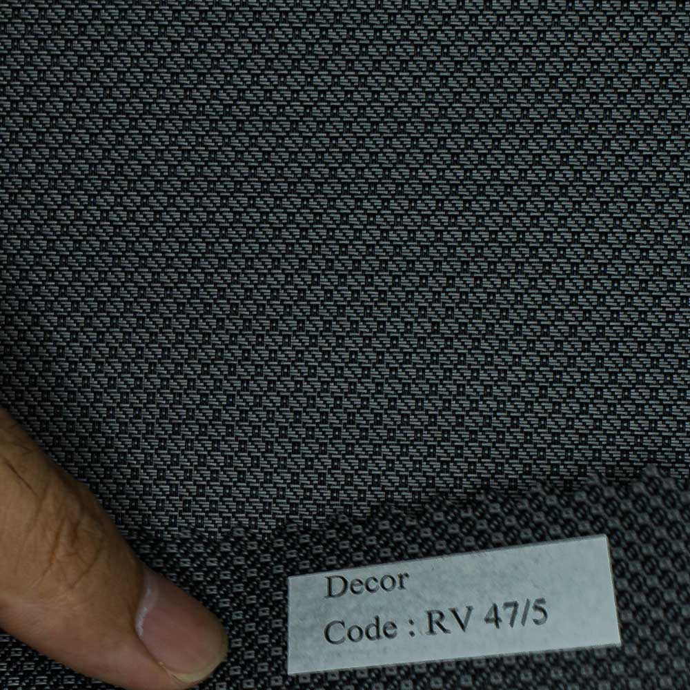 Deep Tone Roller Shades Decor Series 47-5.