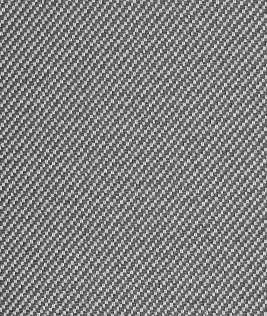 Super Heavy Thick Gray Roller Shades - 600 gram- 1% Openness