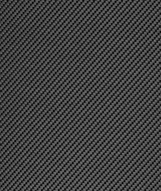 Super Heavy Thick Gray Roller Shades - 600 gram- 1% Openness