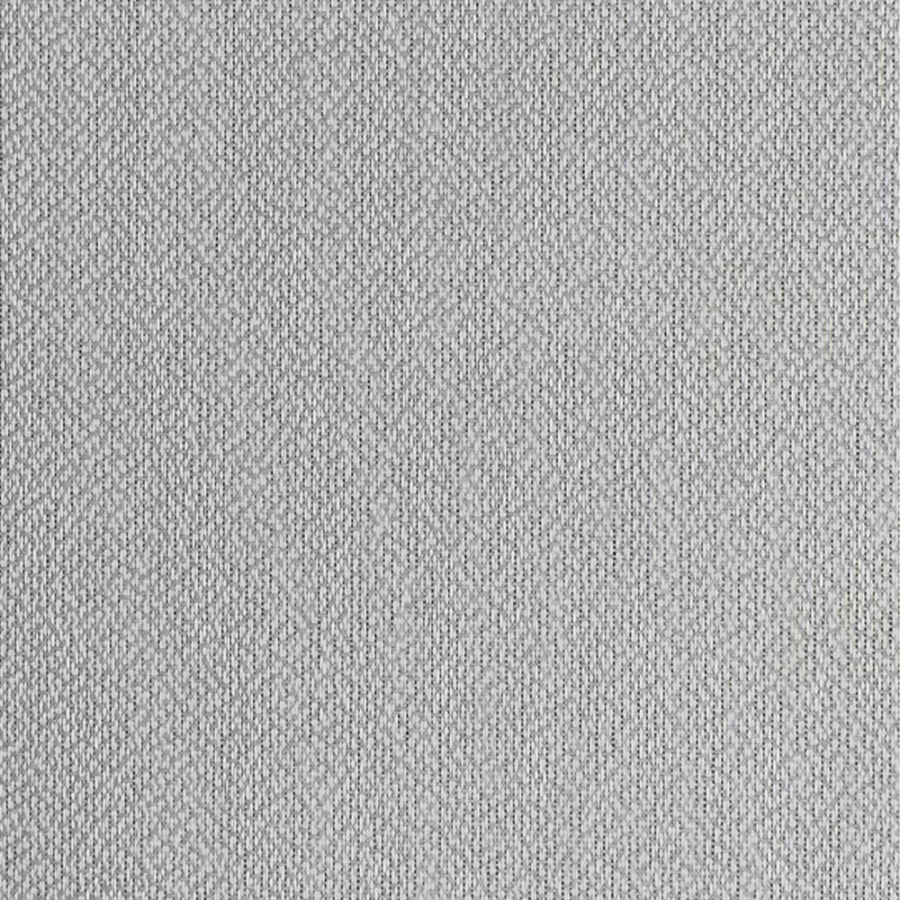 Gray Roller Shades Heavy PVC Fiberglass.
