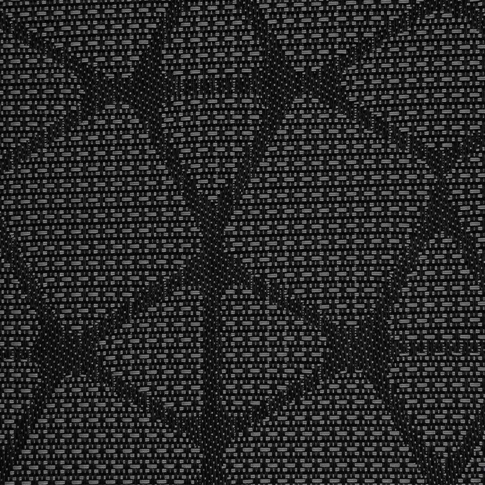 Geometric Patterned Black Roller Shades Decor 54-4.