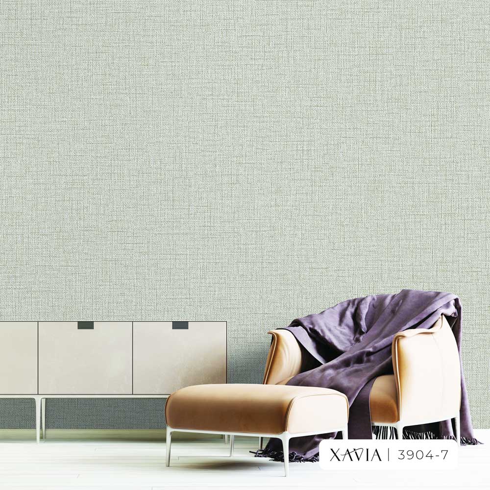 Xavia 3904-7 Korean Wallpaper for a Living Room.