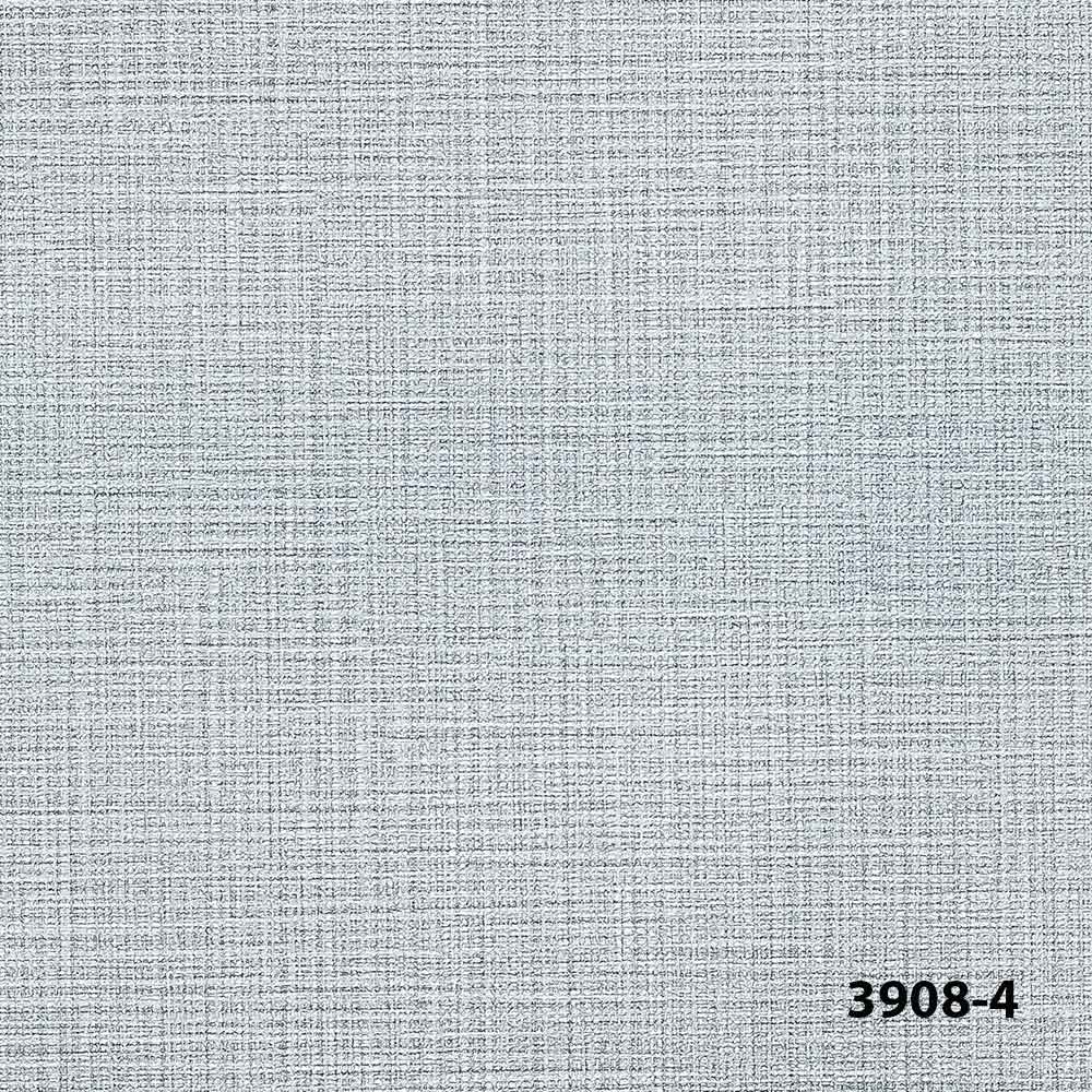 Light gray textured wallpaper with a subtle grid-like design.