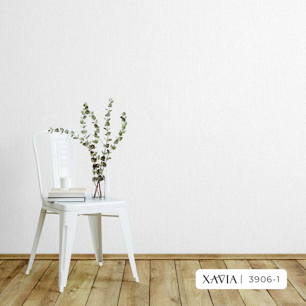 3906-1 Xavia off white Wallpaper for home.