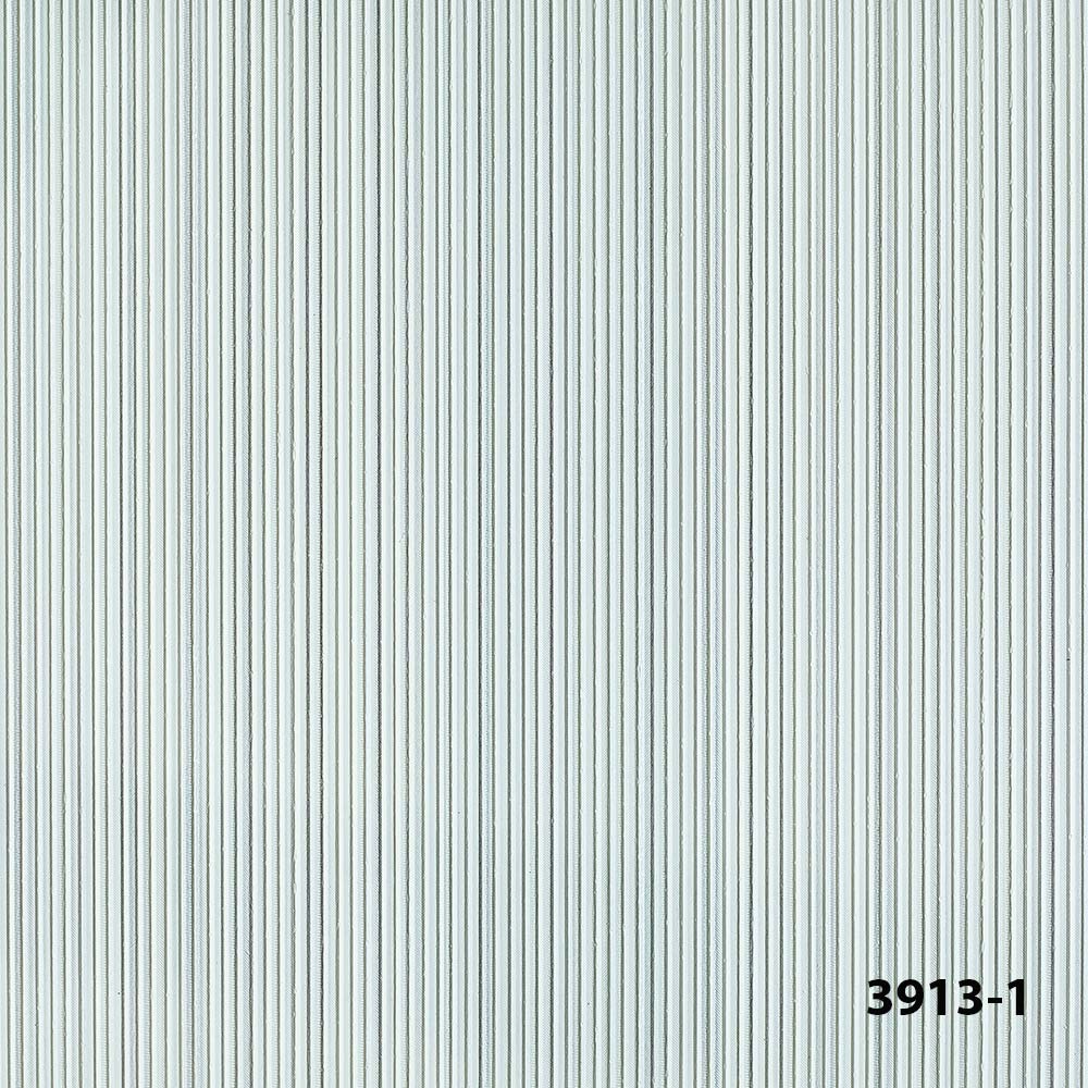 3913-1 Xavia Off White Striped Wallpaper.