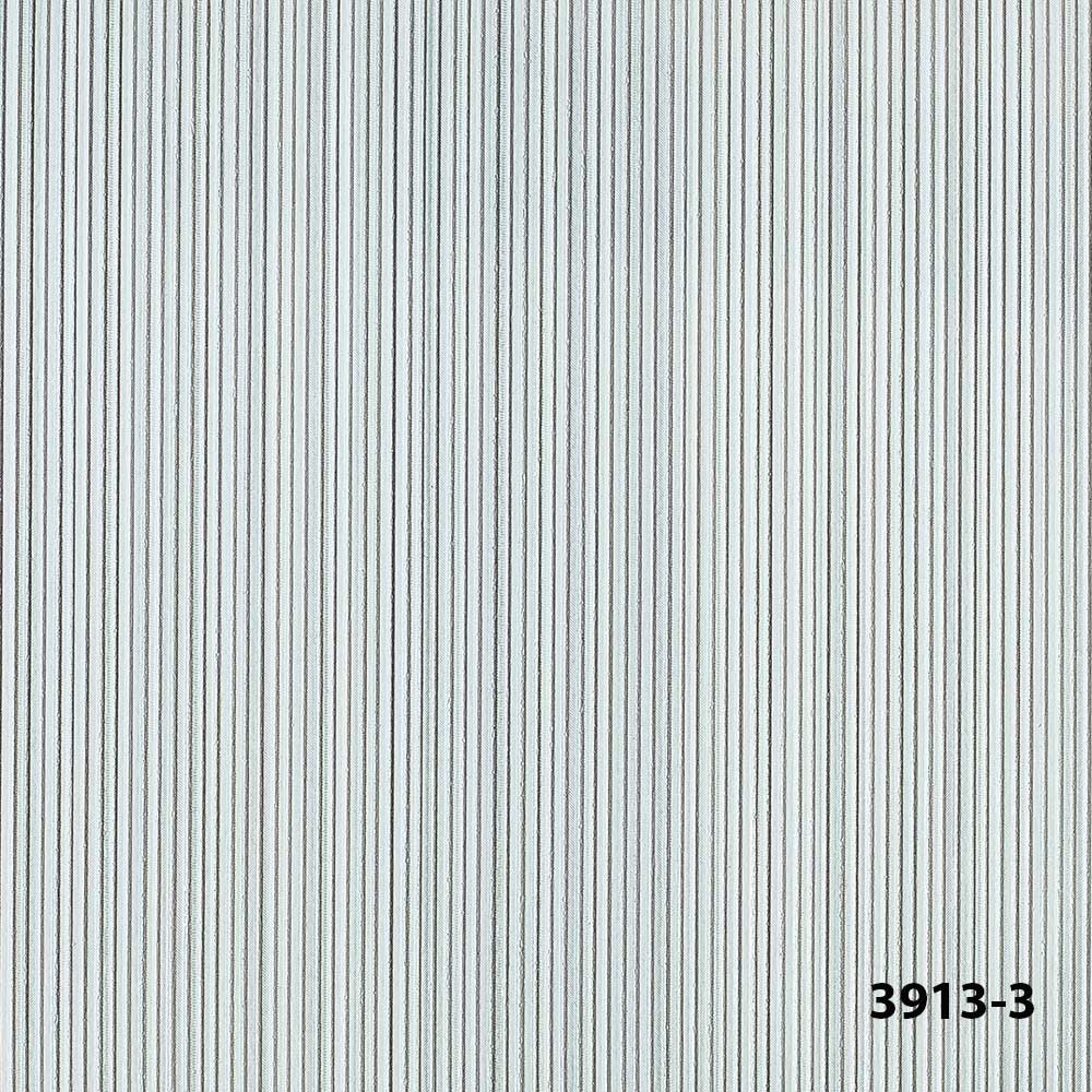 3913-3 Xavia Off White Striped Wallpaper.