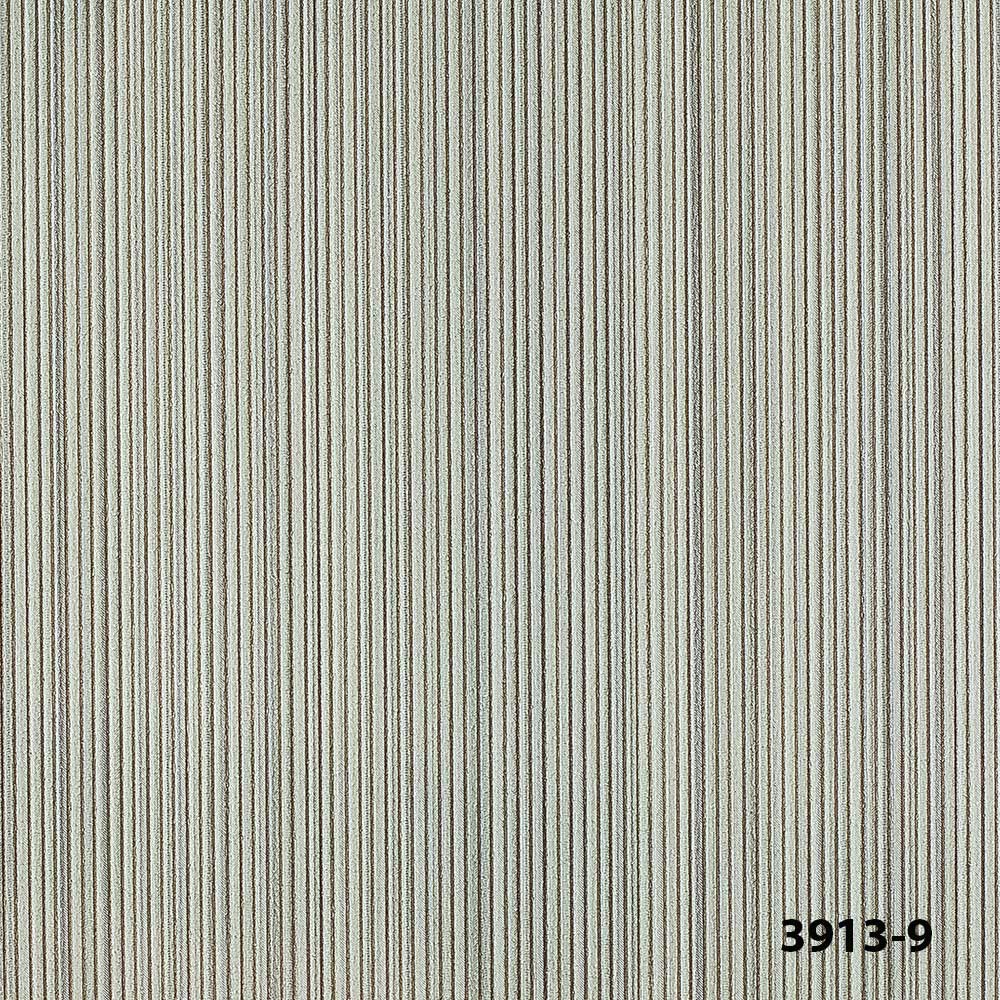 3913-9 Xavia Beige Vertical Striped Wallpaper.