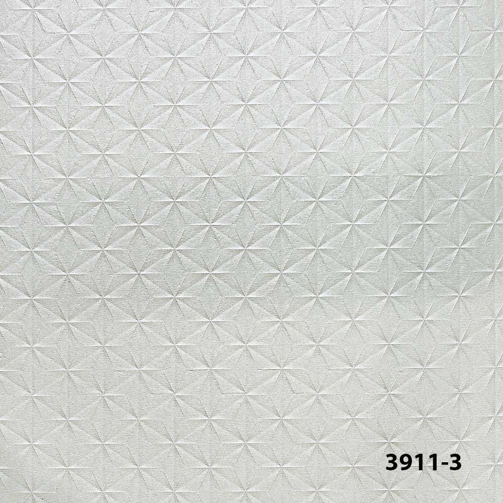 3911-3 Xavia Geometric Shape Wallpaper.
