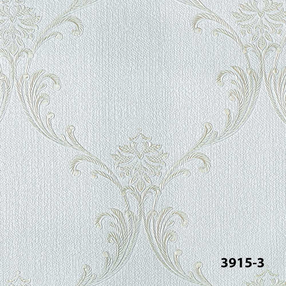 Floral Cream Wallpaper Xavia 3915-3.