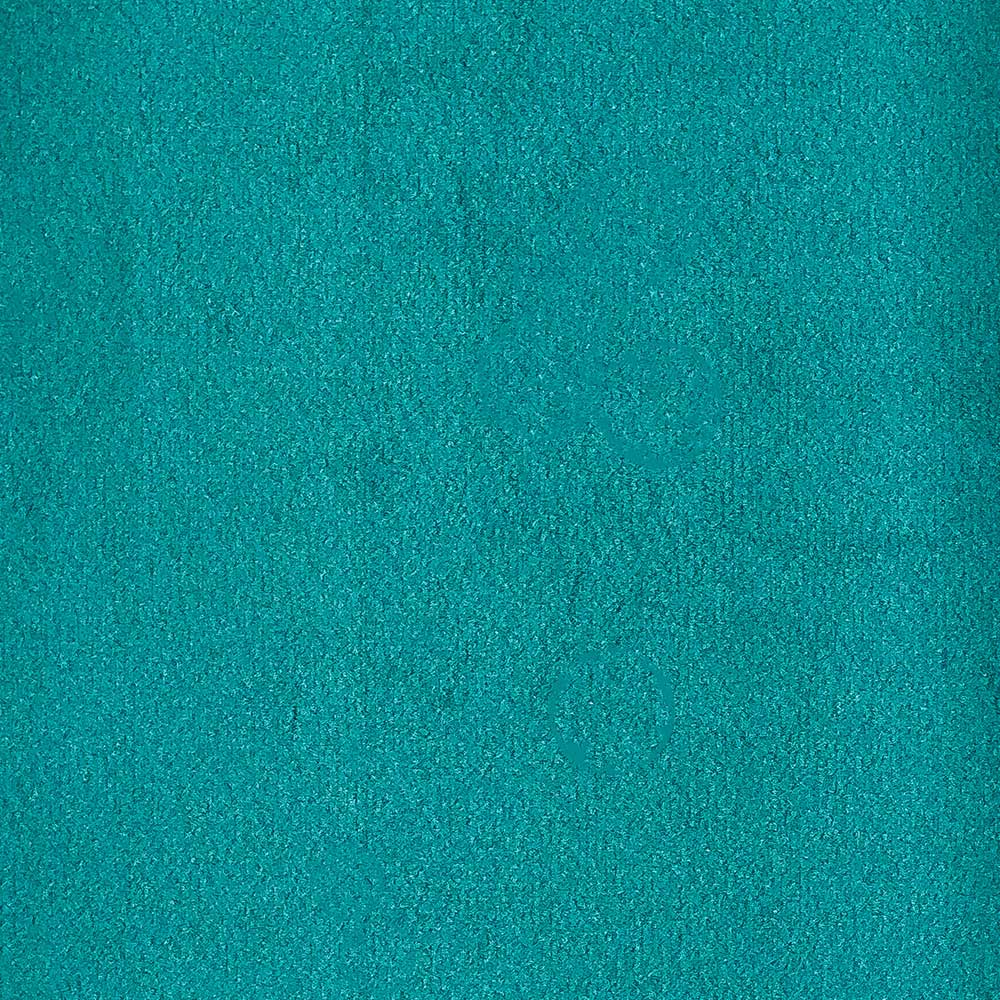 115 Turquoise Dimout & Upholstery Fabric.