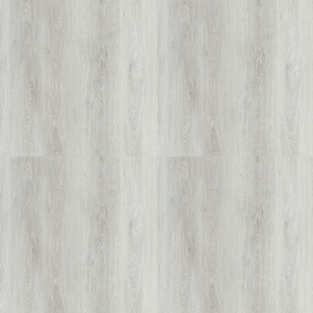 Icy Silver Oak SPC Flooring.