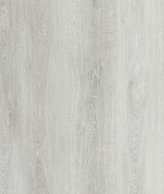 Icy Silver Oak SPC Flooring Pro 22.93x121.29x0.6 cm