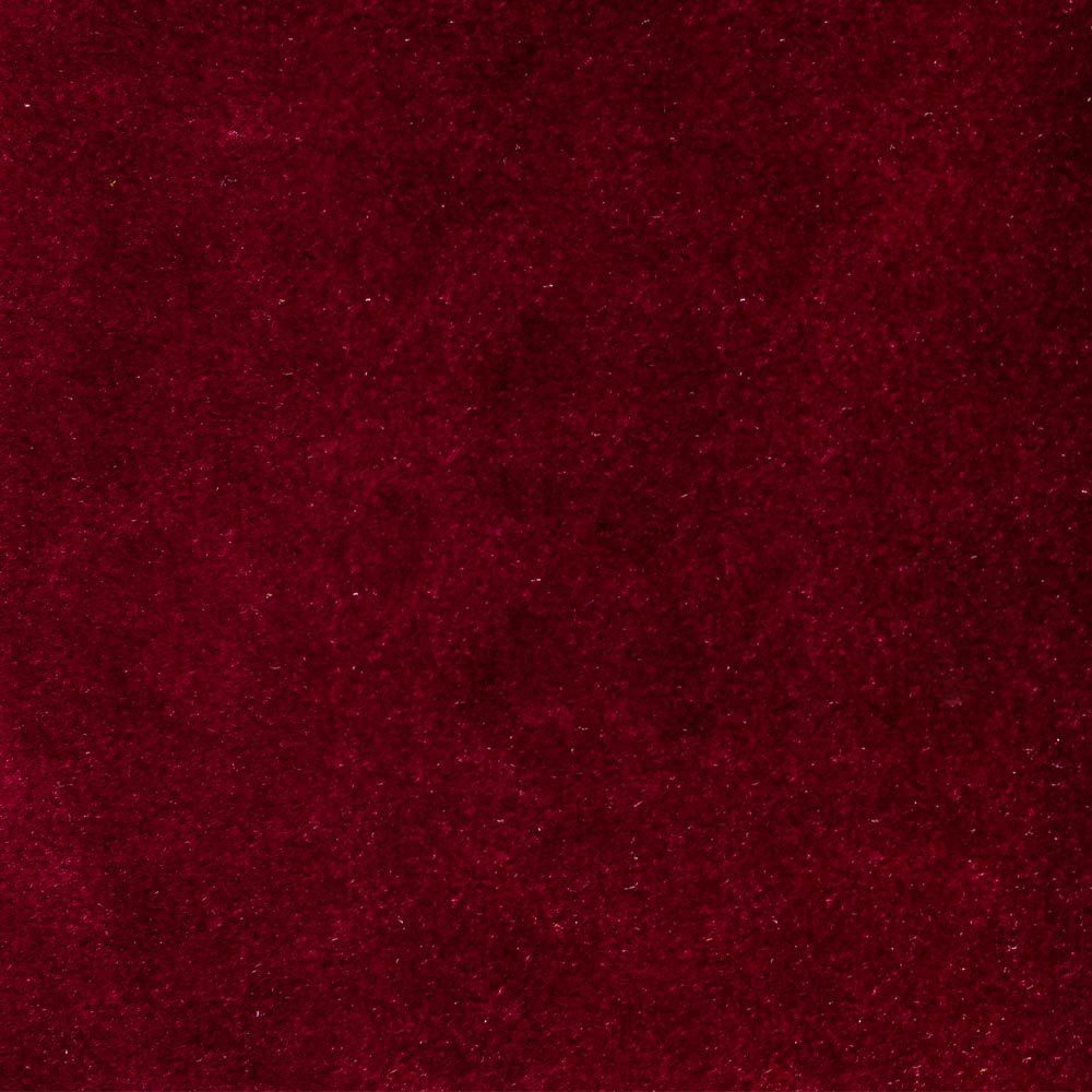 107 Red Dimout Curtain & Upholstery.
