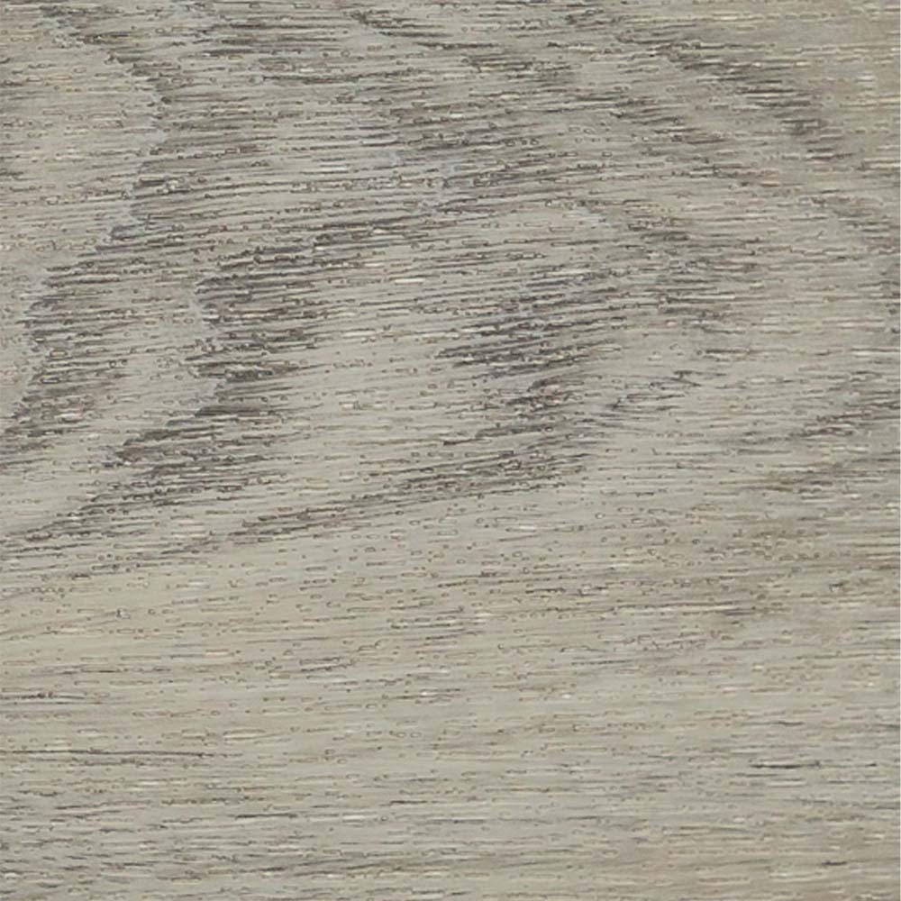 Zoomed in Picture of Stormy Gray Oak SPC Flooring.