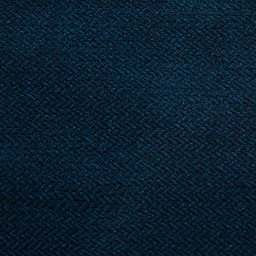 Dark Blue Blackout Curtain Fabric HA-226.