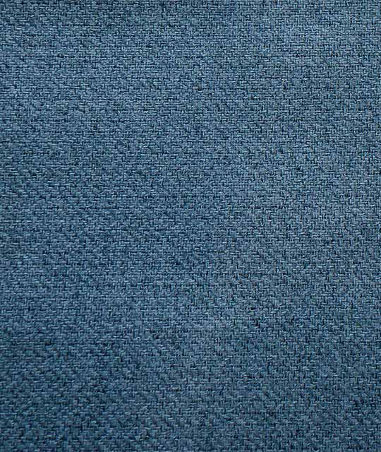 Blue Blackout Drapes & Medium Weight Upholstery