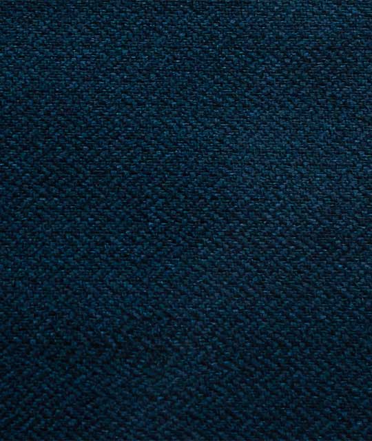 Blue Blackout Drapes & Medium Weight Upholstery