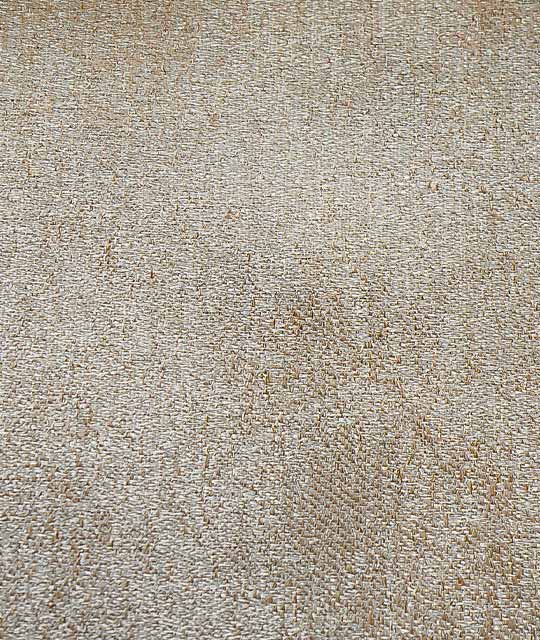 Soft Sand Beige Blackout Drapes & Heavy Upholstery Harmony