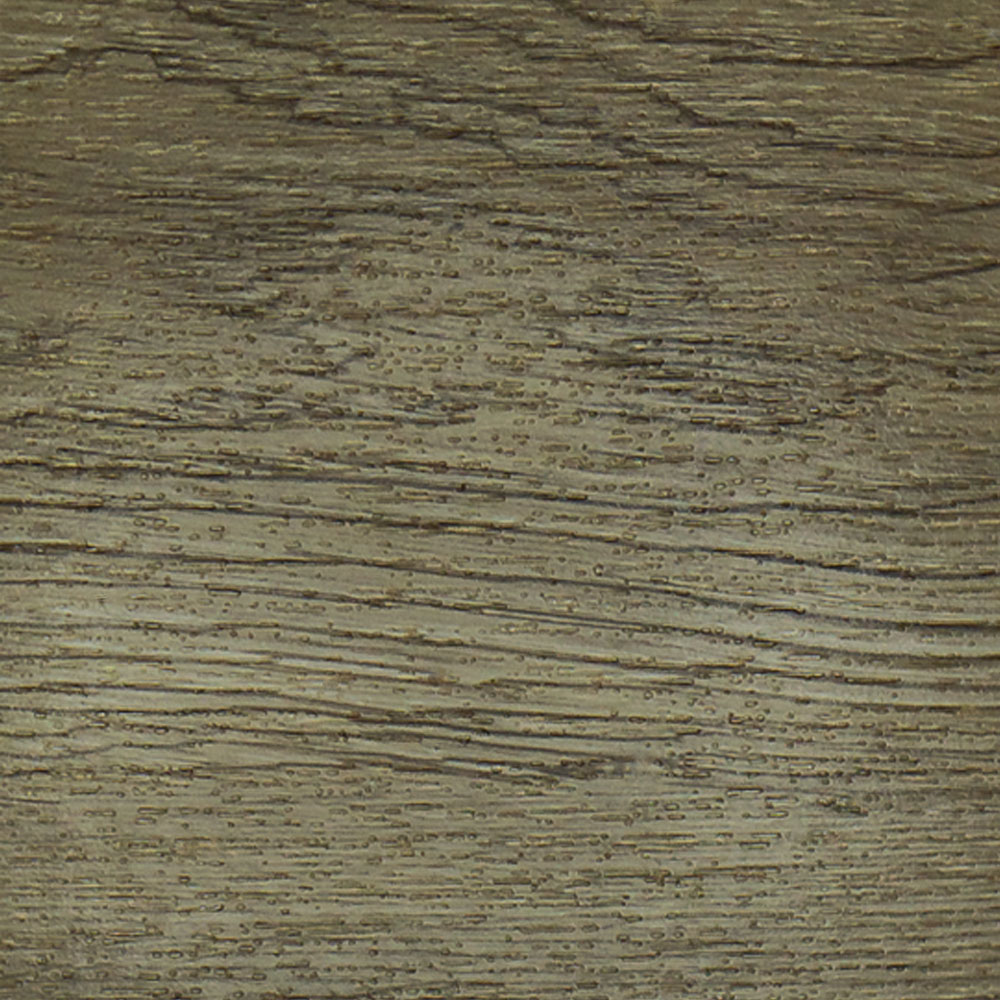Zoomed in Walnut Shell Oak SPC Flooring.