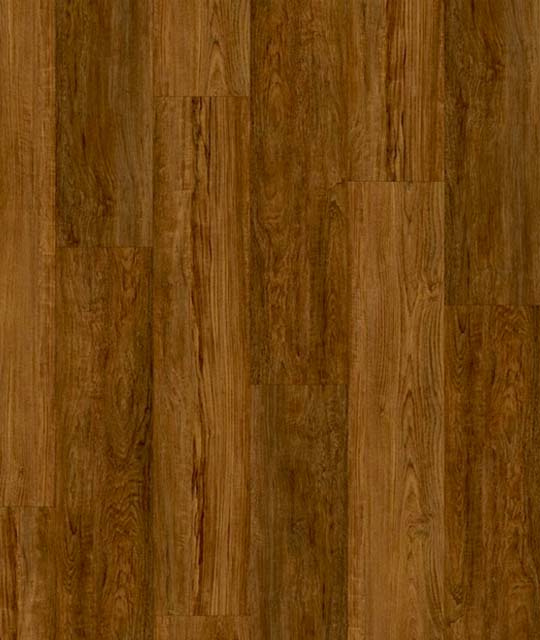 Teak SPC Flooring Pro 22.93x121.29x0.6 cm