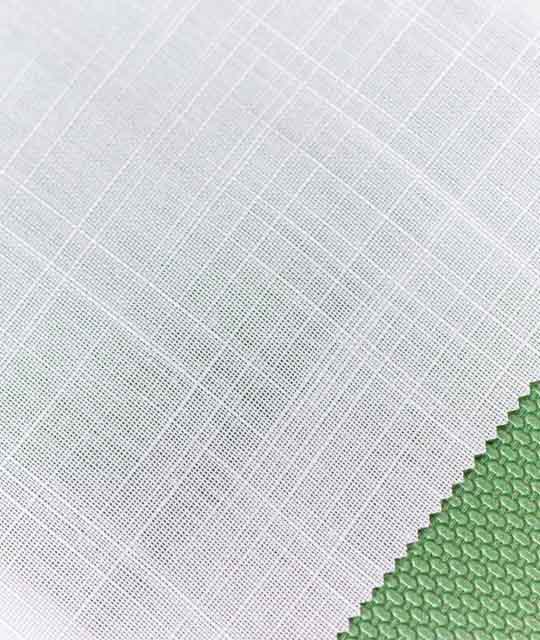 Subtle Grid-like & Zigzag Sheer Fabrics - True Drapes Series