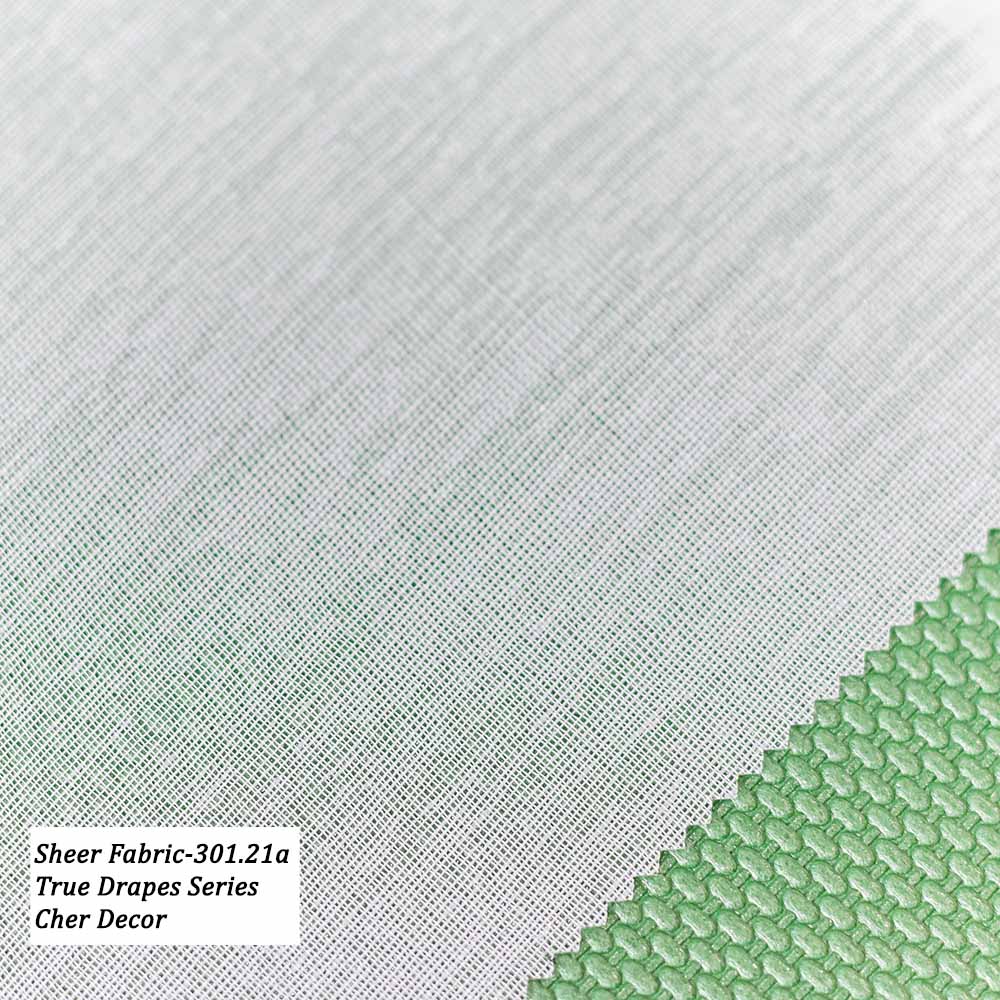 One More Super Fine Mesh Pattern White Sheer 320 cm Width.