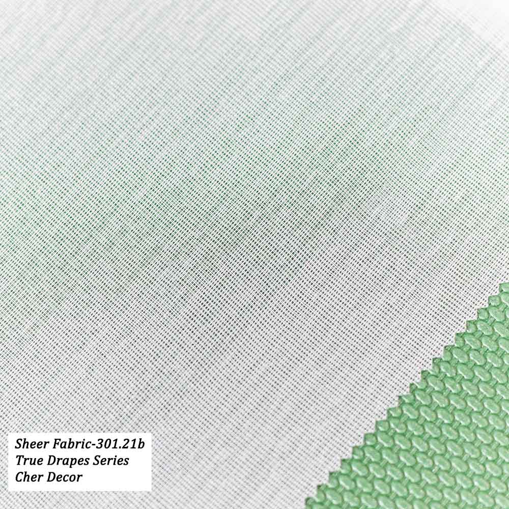 Super Fine Mesh Pattern Off-White Sheer 320 cm Width.