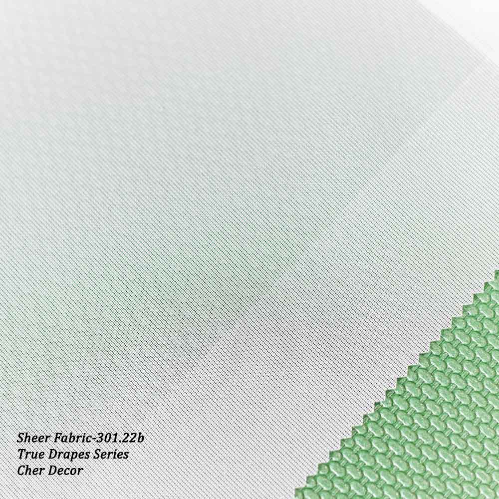 Super Fine Tiny Mesh Pattern Off-White Sheer 320 cm Width.