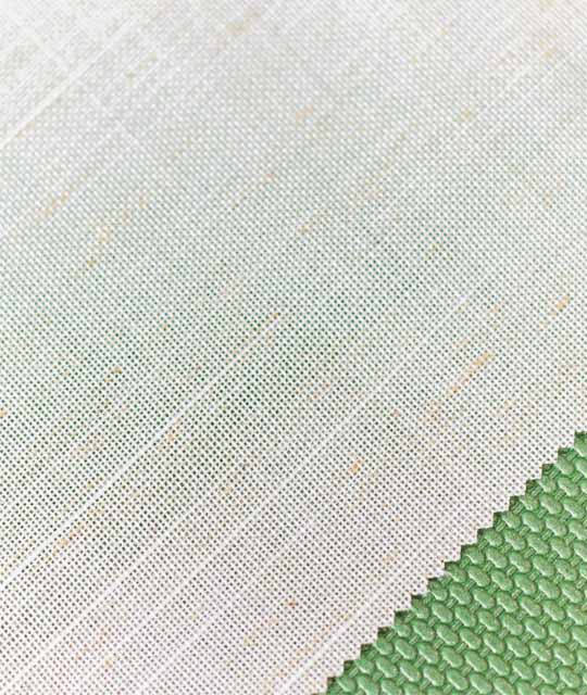 Off-white Linen Imitate Sheer Fabrics - True Drapes Series