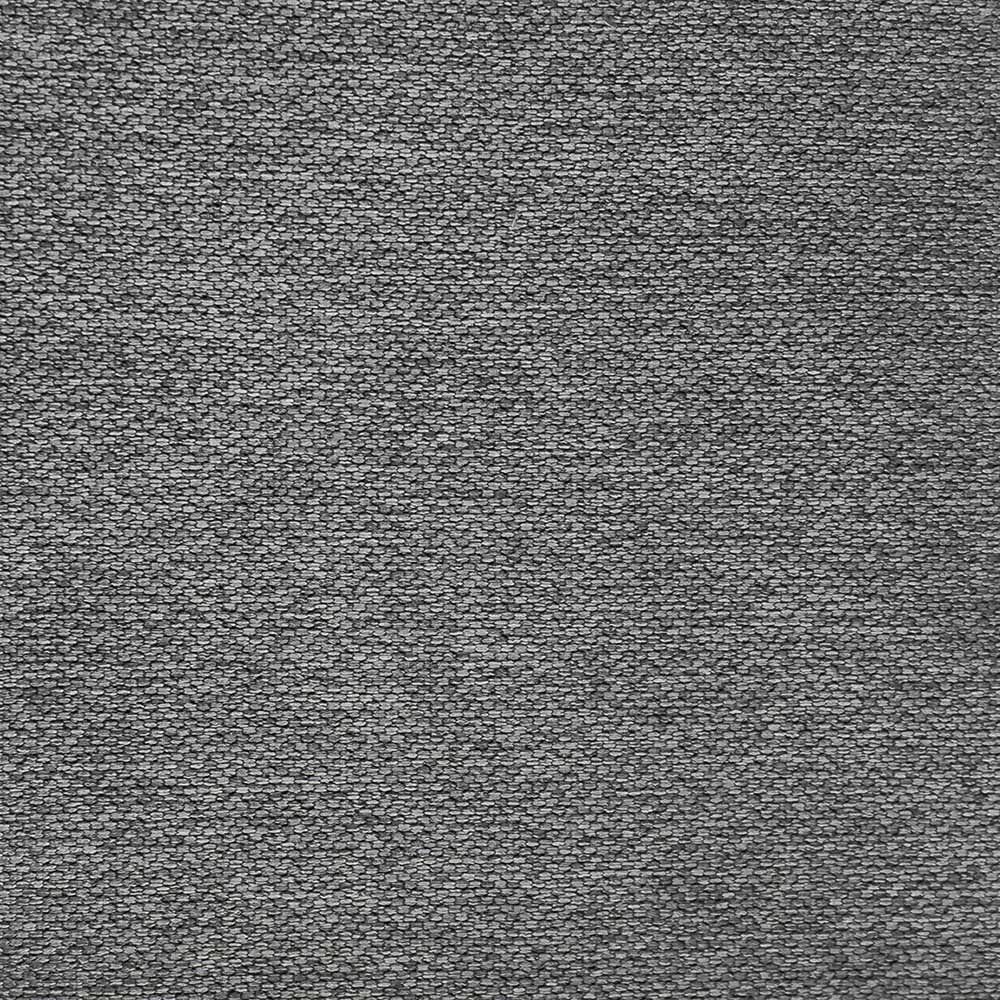 Gray Pebble Design Dimout Polyester Fabric.