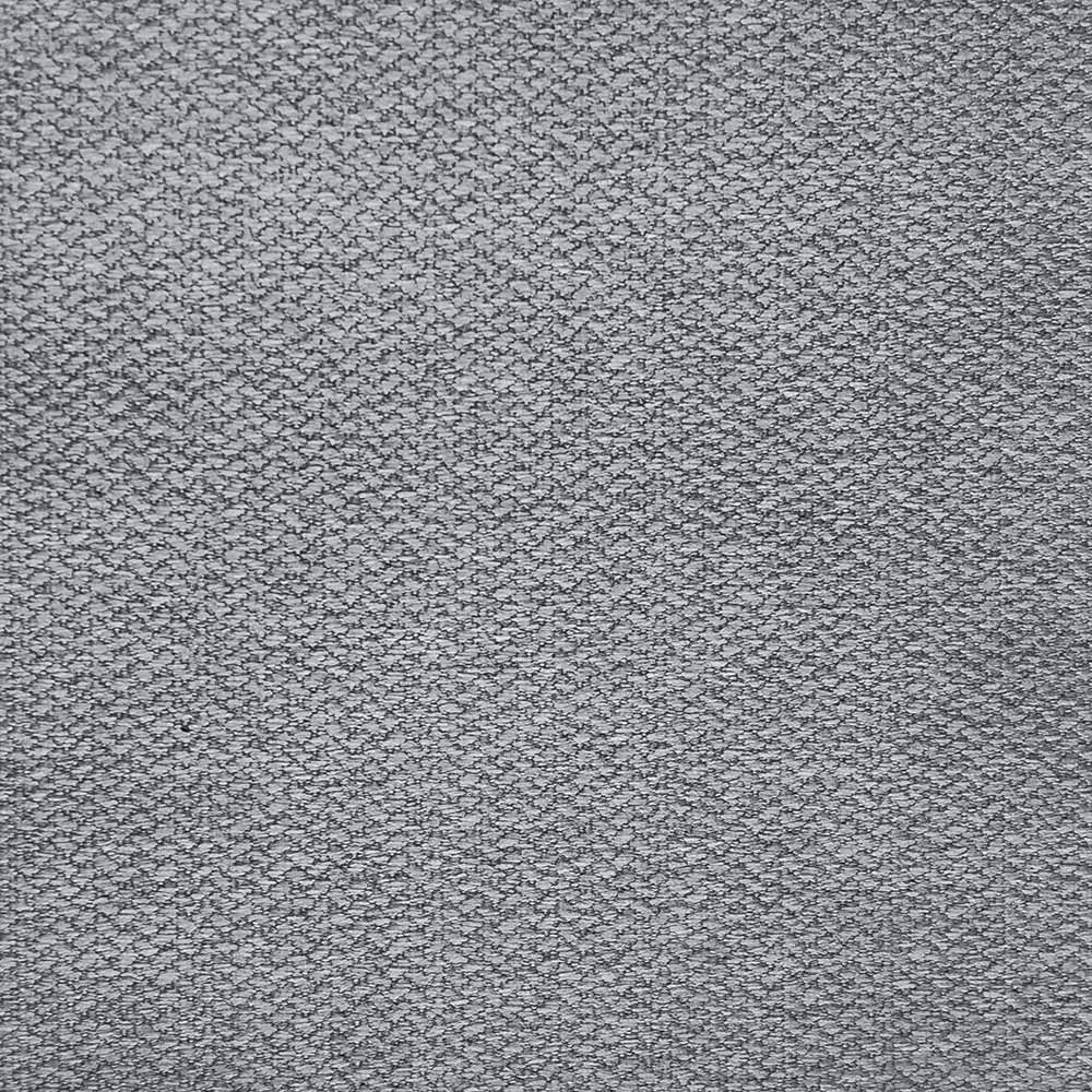 Gray Dimout Curtain Fabric 100% Polyester.