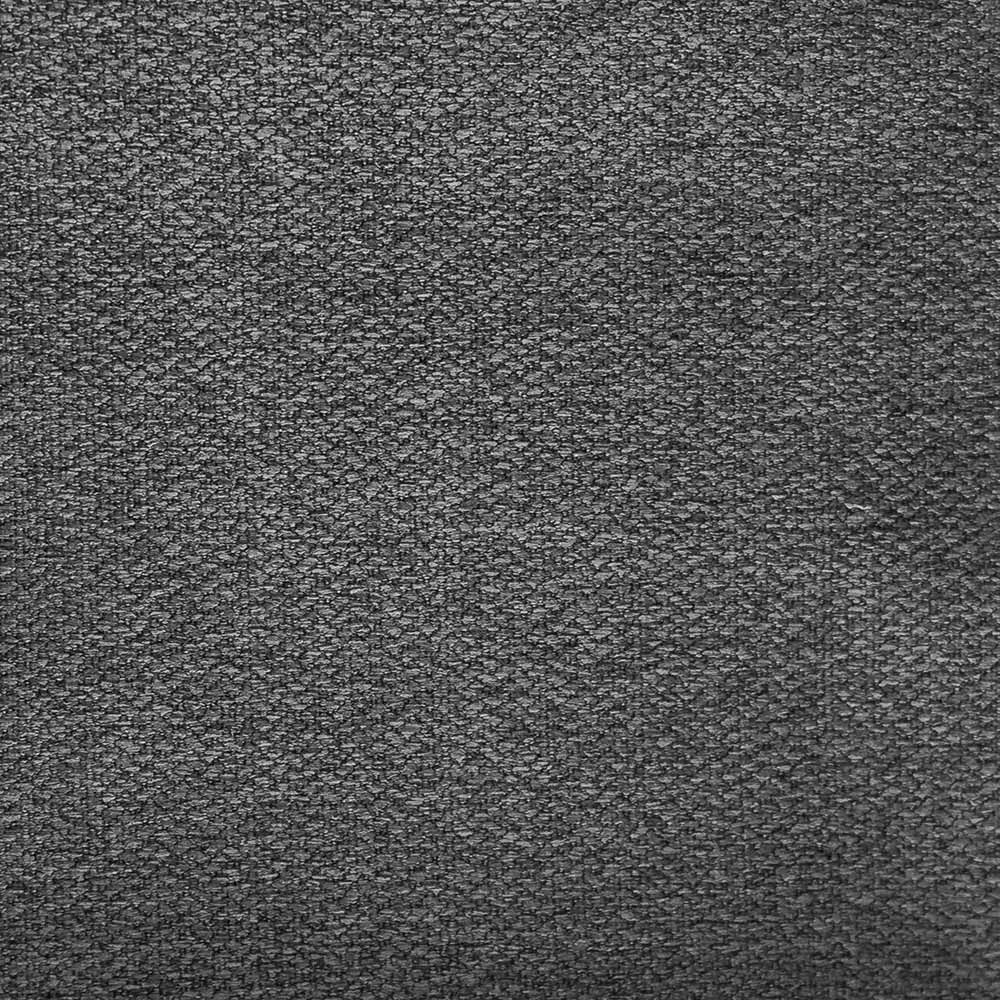 Dark Gray Dimout Curtain Fabric 100% Polyester.