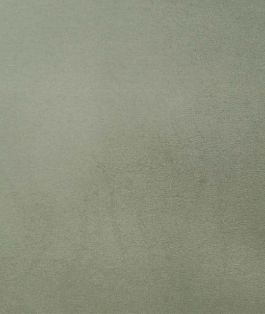 Smooth Plain Green Gray Dimout Fabric - Eve's Series